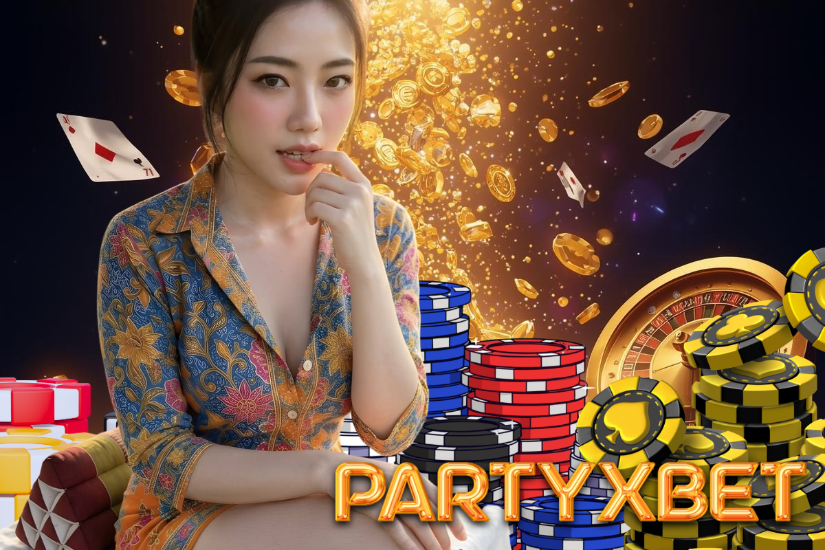 partyxbet เว็บตรง